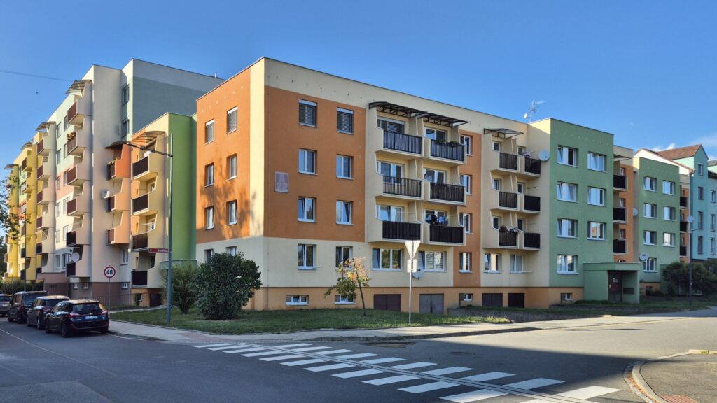 Bytové družstvo Bílá Opava